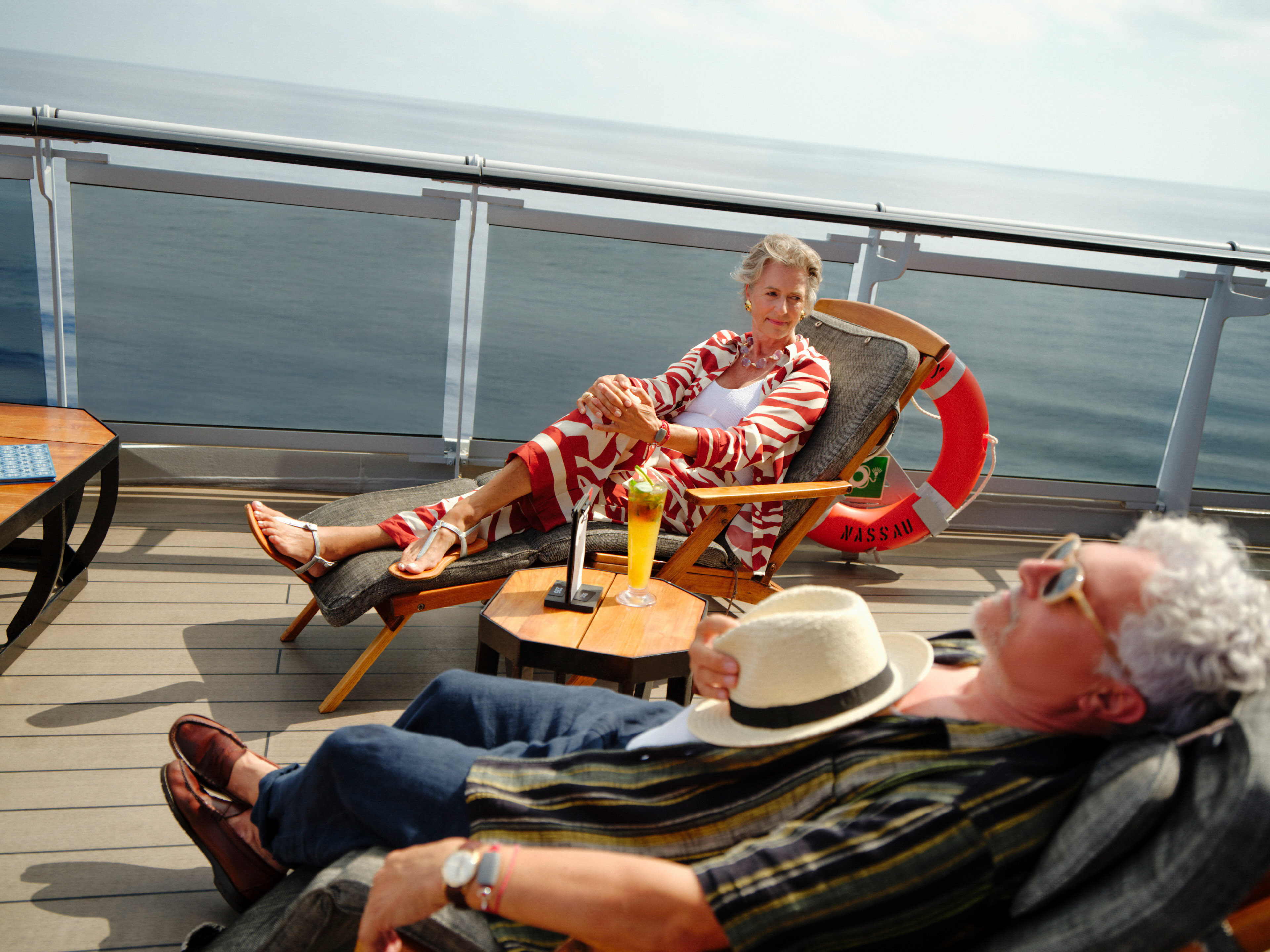 Adults Only Cruises